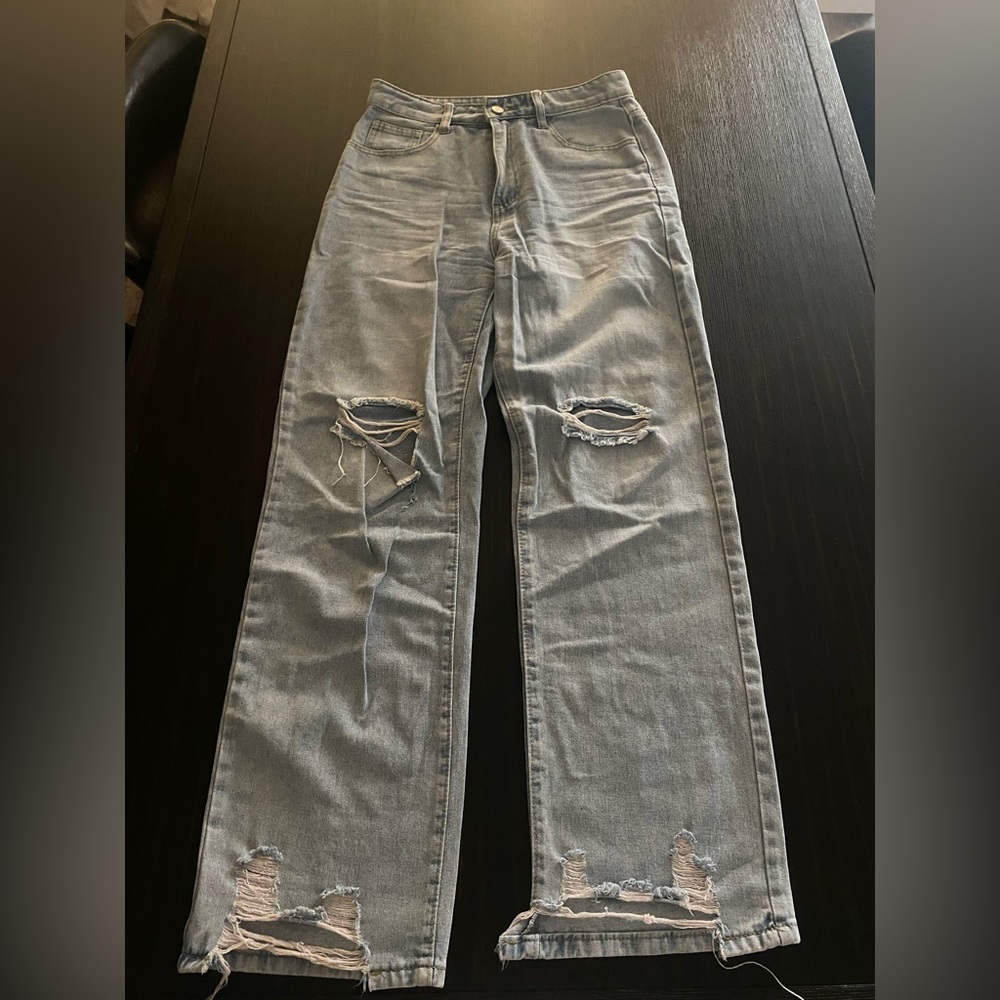 Shein high waisted pants. Size M / 6